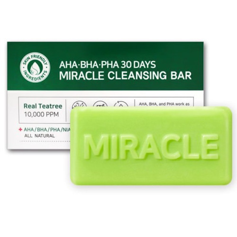 Xà Phòng Rửa Mặt Some By Mi Miracle 1