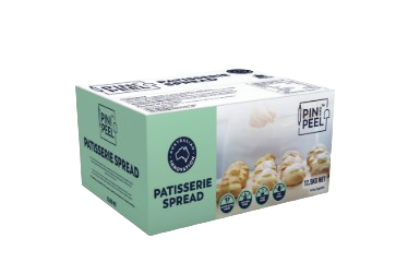 Bơ Lạt Patisserie Spread PIN & PEEL 1