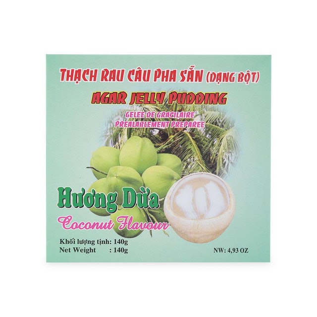 [2024] Top 10 Bột Rau Câu ngon nhất hiện nay (Giòn, Dẻo, Pha Sẵn ) 5