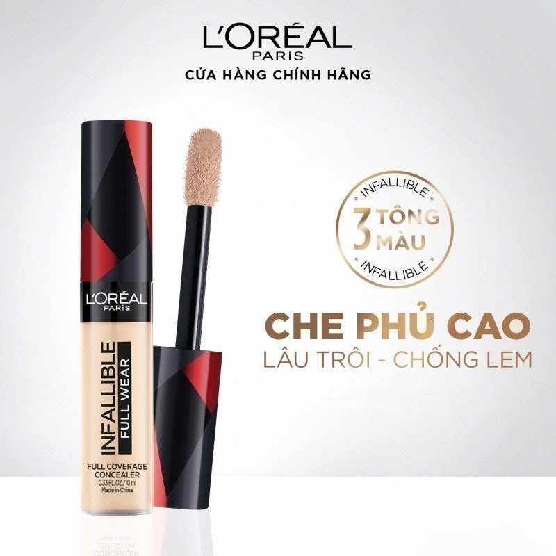 L'Oreal Paris Infallible Full Wear 2