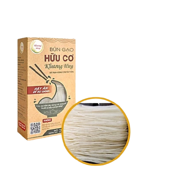 [2024] Top 8 Bún Khô ngon nhất hiện nay (Bún Gạo, Bún Rau Củ, Bún Gạo Lứt) 4