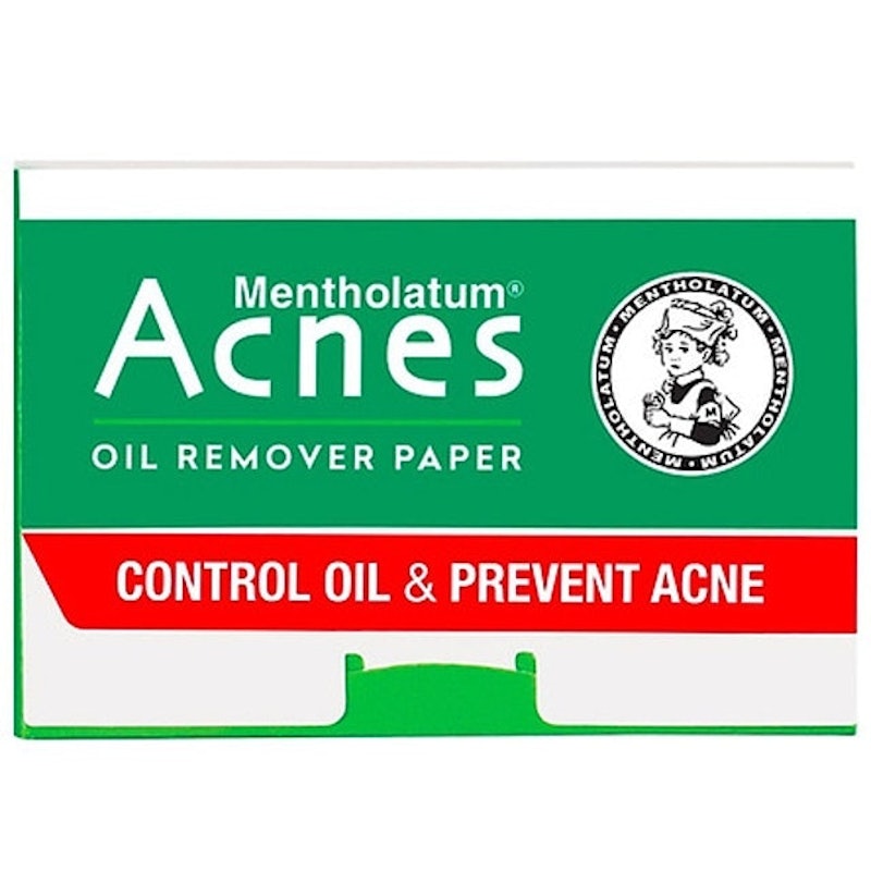 Giấy Thấm Dầu Acnes 1
