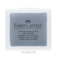 Gôm Tẩy Đất Sét Kneadable Art Eraser