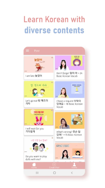 Korean Story & Live 2