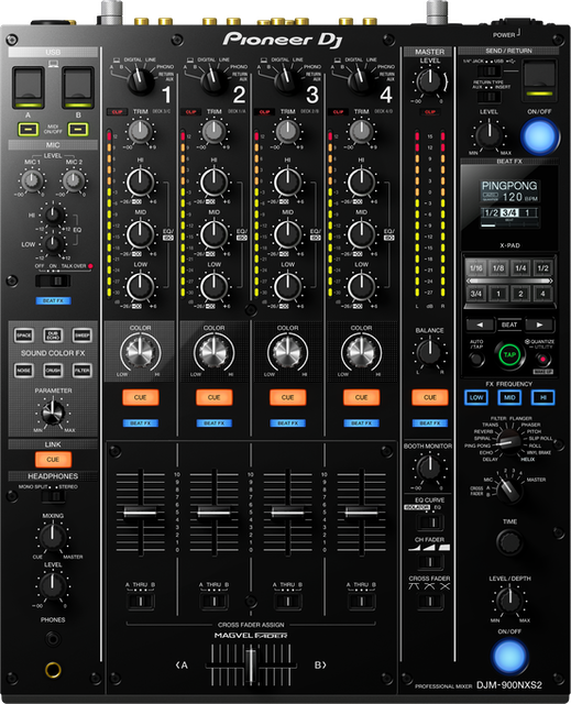 Top 10 Bàn DJ giá tốt nhất hiện nay (Tư vấn mua 2024) 1