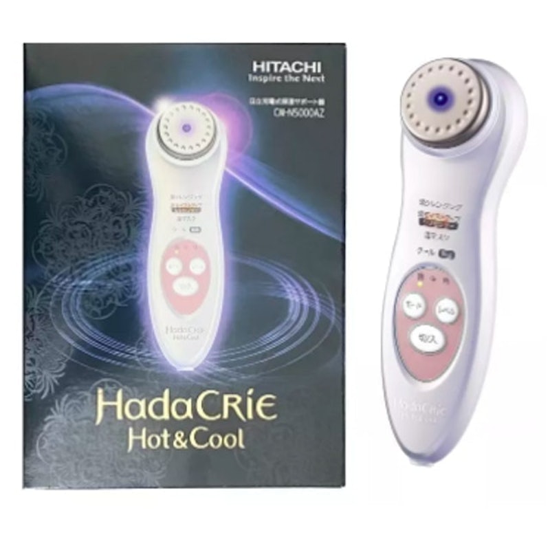 Máy Massage Chăm Sóc Da Mặt Hada Crie 1