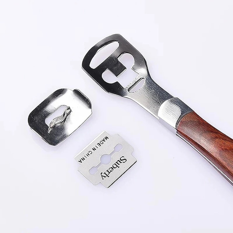 Dụng Cụ Chà Gót Chân Cầm Tay 3