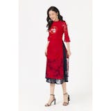 Top 11 Áo Dài Cách Tân Nữ đẹp nhất hiện nay (Tư vấn mua 2024) 5