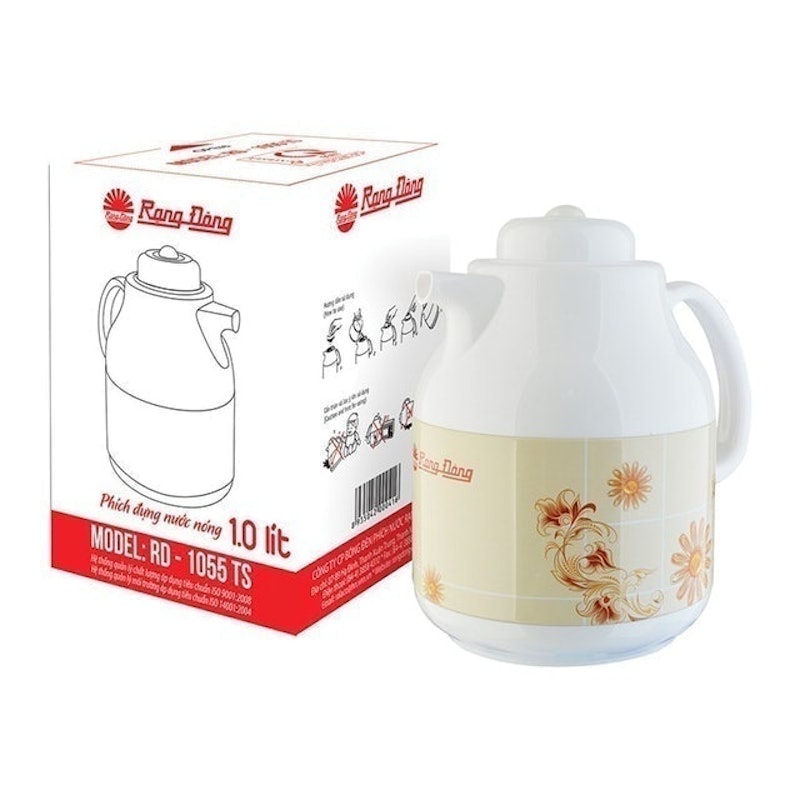 Bình Ủ Trà Rạng Đông 2