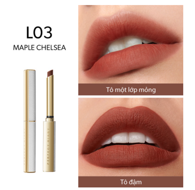 Son Rouge Intense Velvet Slim Lipstick 1