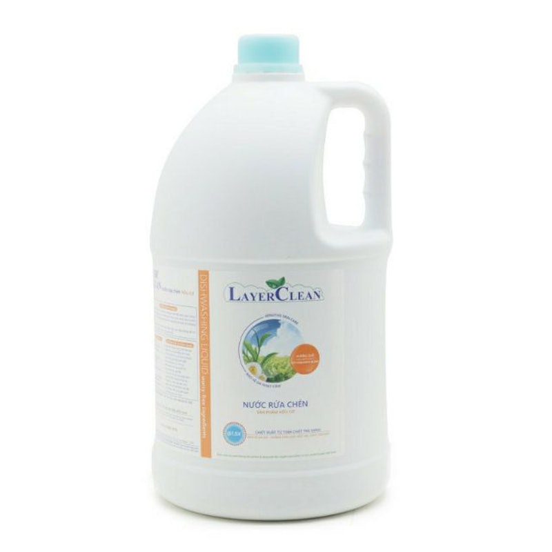 Nước Rửa Chén Bát Layer Clean 2