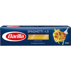 Mì Ý Spaghetti Barilla