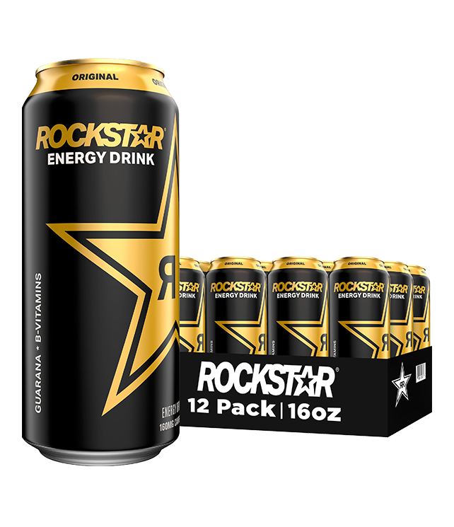 Nước Tăng Lực Rockstar The Original 2