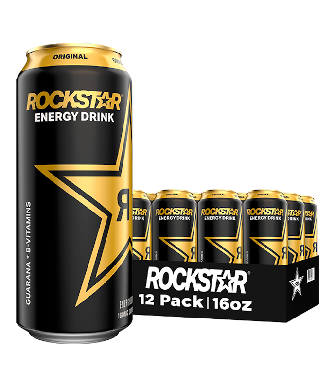 Nước Tăng Lực Rockstar The Original 2