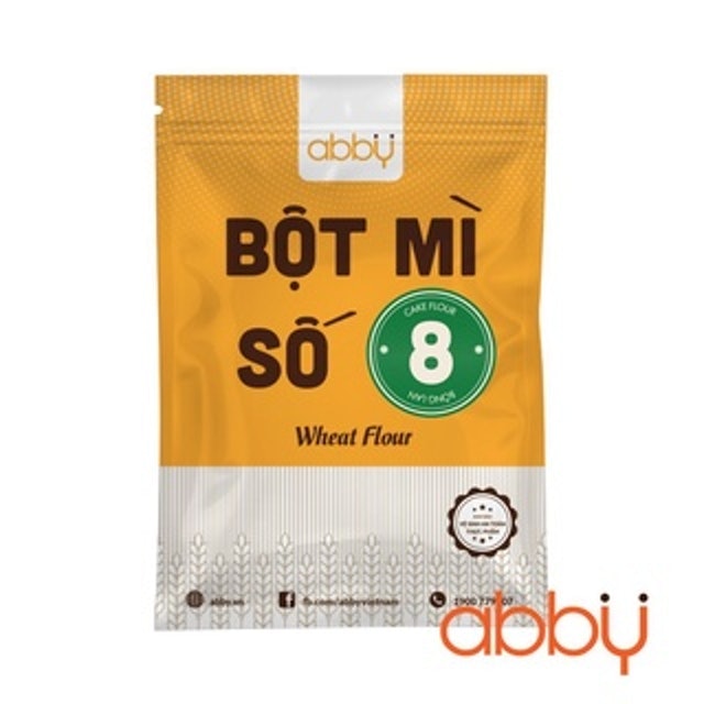 Bột Mì Số 8 Hiệu SPIII 1