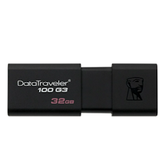 USB DataTraveler 100G3