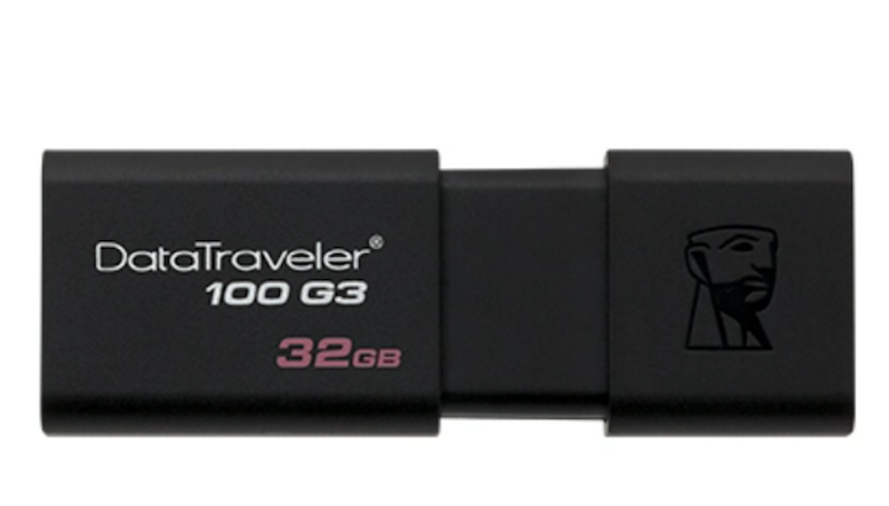 USB DataTraveler 100G3 1