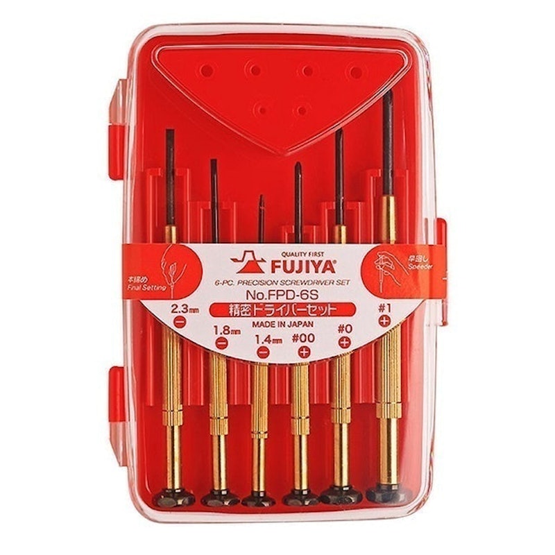 Bộ Tua Vít Đa Năng Fujiya 1