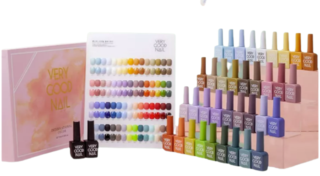 Top 10 Sơn Gel đẹp nhất hiện nay (OPI, Jeliva, Verygood Nail, Rykaergel) 2