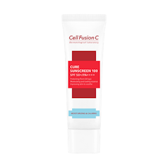 Kem Chống Nắng Cell Fushion C Cure Sunscreen 100