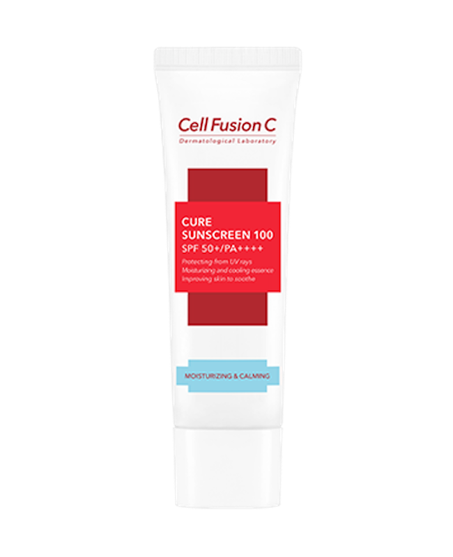 Kem Chống Nắng Cell Fushion C Cure Sunscreen 100 1