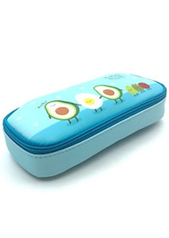 Hộp Bút Đa Năng Magic Avocado 2 3
