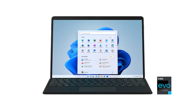 Laptop Microsoft Surface Pro 8 3