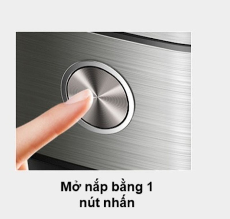 Nồi Cơm Cao Tần IH 2