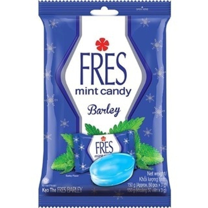 Kẹo Bạc Hà FRES Barley 1