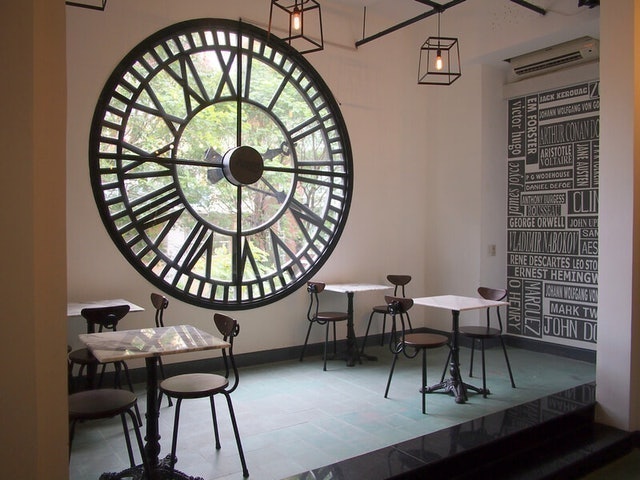 The Loft Cafe 1