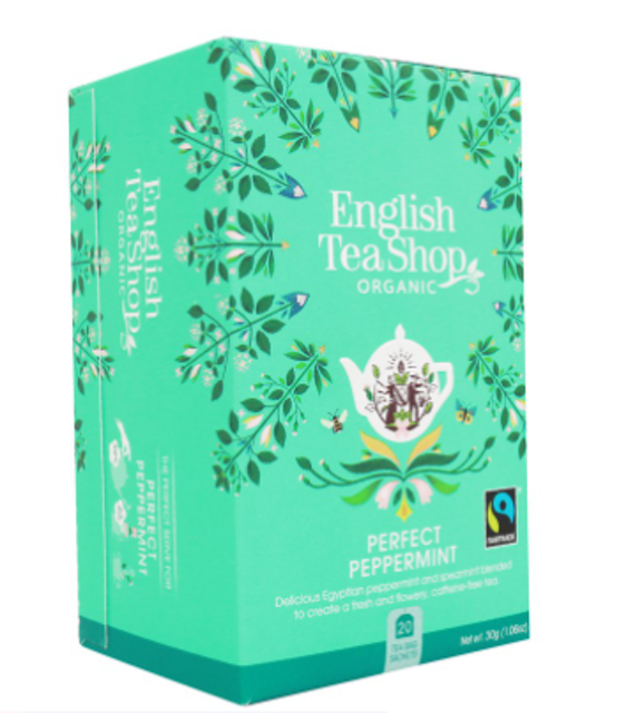 [2024] Top 10 Trà Bạc Hà ngon nhất hiện nay (Traditional Medicinals, Yogi, Ahmad Tea) 5