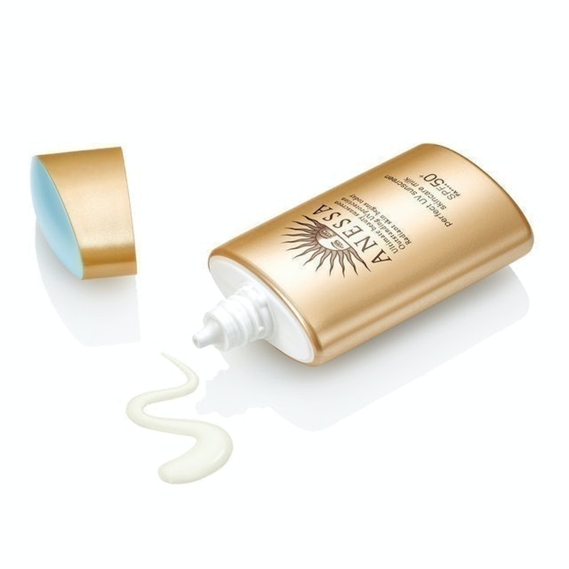 Kem Chống Nắng Anessa Perfect UV Sunscreen Skincare Milk 1