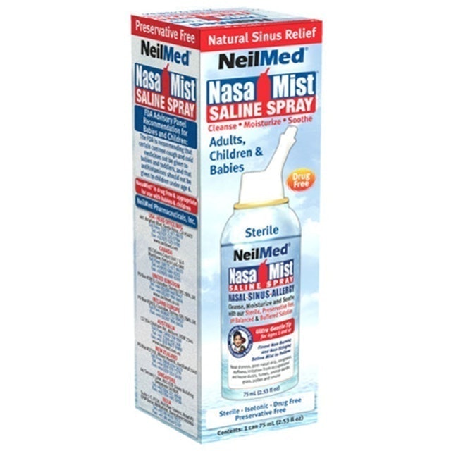 Top 7 Dụng Cụ Rửa Mũi tốt nhất hiện nay [Tư Vấn Từ Bác Sĩ] 2