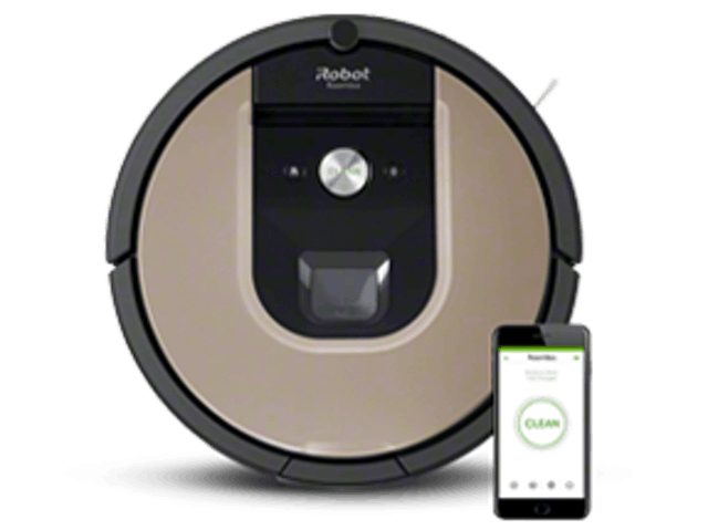 Robot Hút Bụi Roomba 961 1
