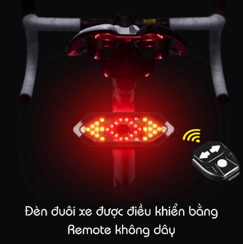 Đèn Xi Nhan Không Dây 3
