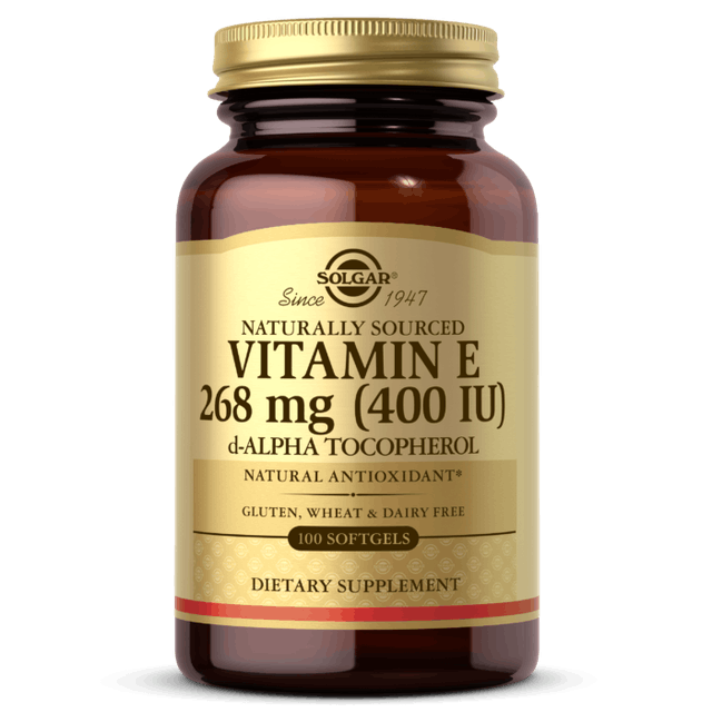 Top 10 Viên Uống Vitamin E tốt nhất hiện nay [Tư Vấn Từ Bác Sĩ] 5