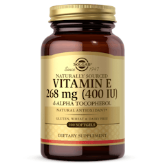 Viên Uống Vitamin E 400 IU