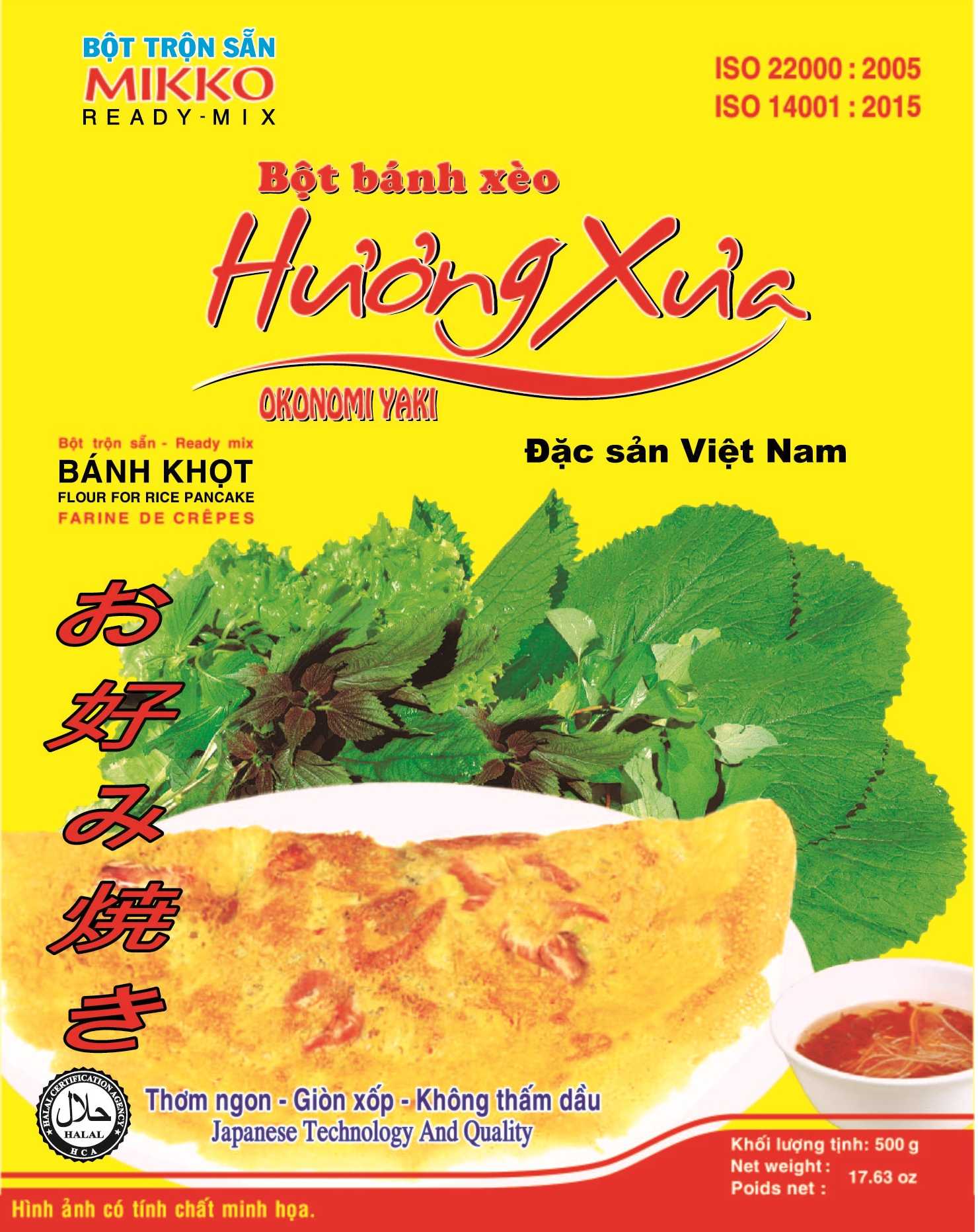 [2024] Top 10 Bột Gạo tốt nhất hiện nay [Tư Vấn Từ Chuyên Gia] 3