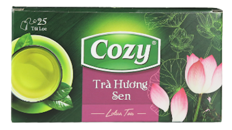 Trà Hương Sen 1