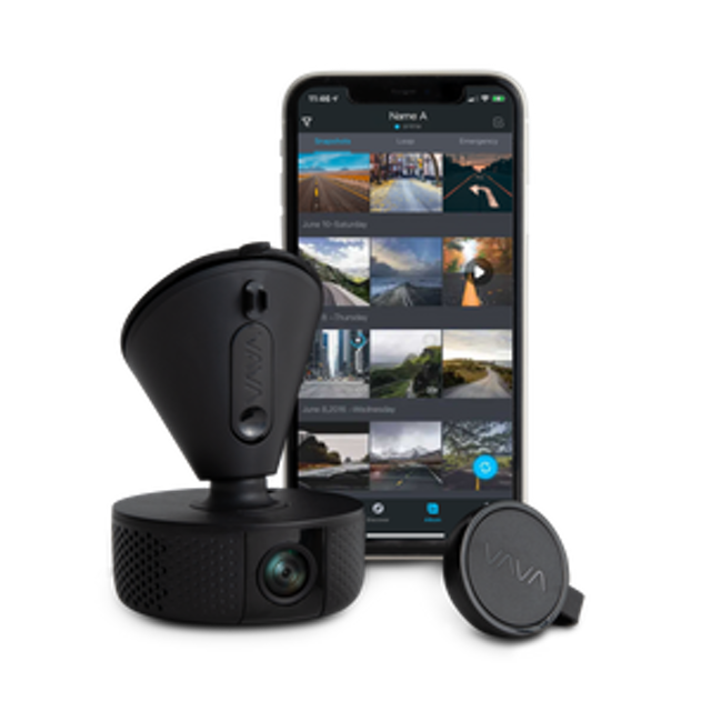 Camera Hành Trình Ô Tô VAVA Dash Cam 2