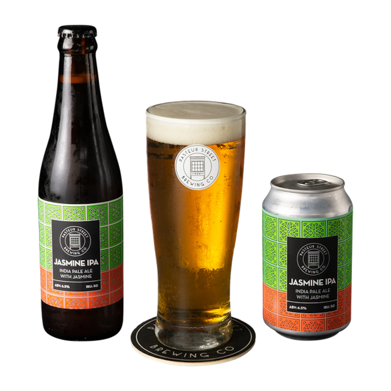 Jasmine IPA 1