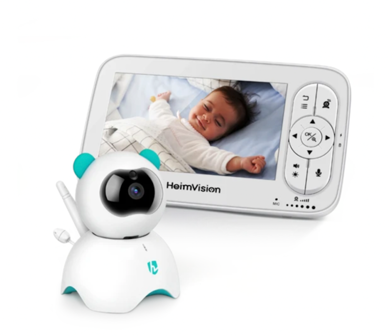 Camera Giám Sát Trẻ Em HeimVision 1