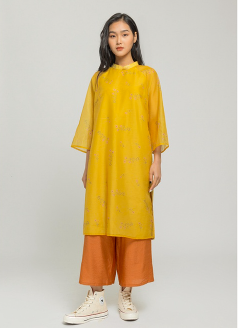 Áo Dài Tết Cách Tân 1