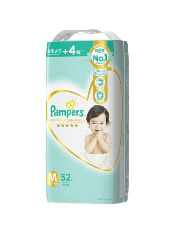 Tã Dán Pampers 3