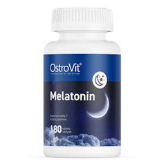 Thuốc Ngủ Ngon Melatonin