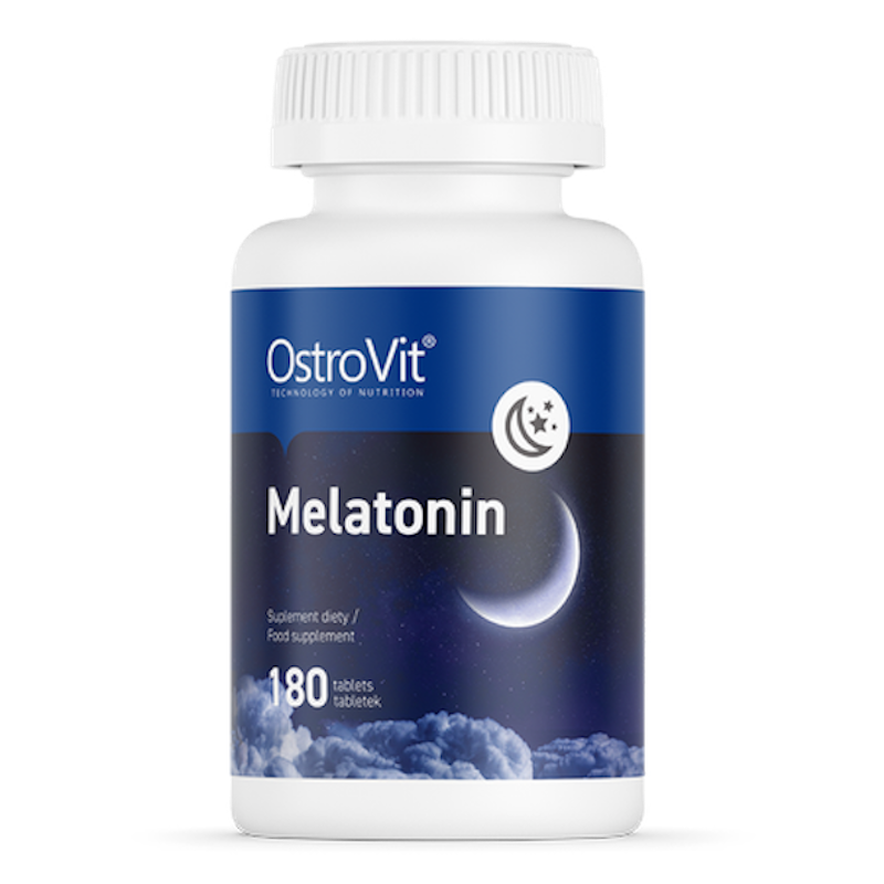 Thuốc Ngủ Ngon Melatonin 1
