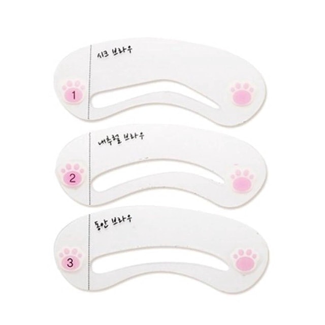 Top 9 Khuôn Kẻ Chân Mày tốt nhất hiện nay [Chuyên Gia Makeup Tư Vấn] 3