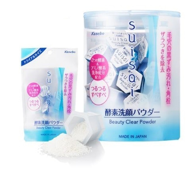 Suisai Beauty Clear Powder 1