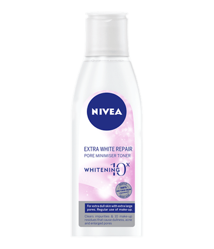 Extra White Pore Minimiser Toner 1