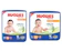 Kimberly-Clark Tã Quần Huggies Skincare Tràm Trà Tự Nhiên 1